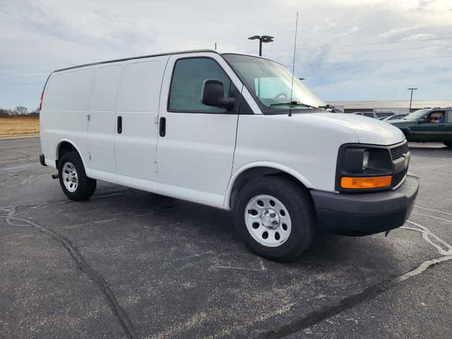 2014 Chevrolet Express Base