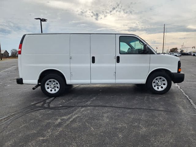 2014 Chevrolet Express Base