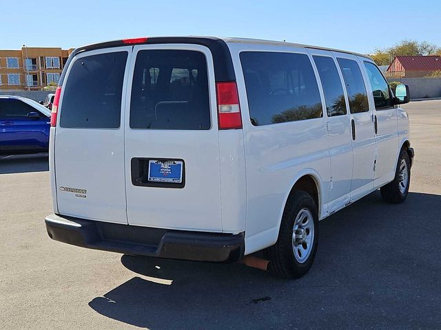 2014 Chevrolet Express LS