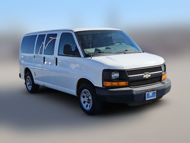 2014 Chevrolet Express LS