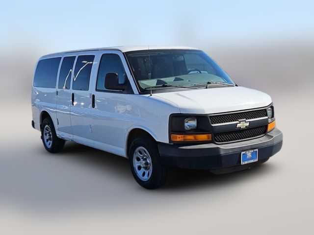 2014 Chevrolet Express LS