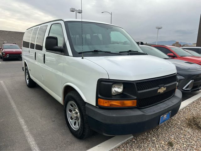 2014 Chevrolet Express LS