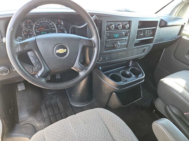 2014 Chevrolet Express LS