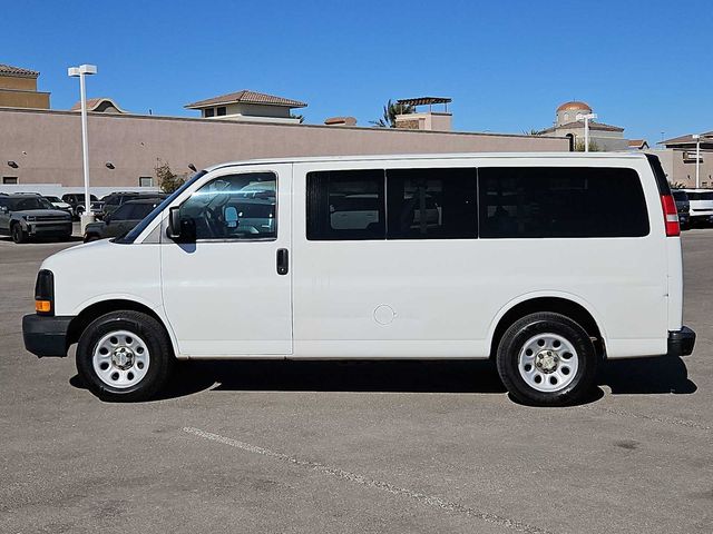 2014 Chevrolet Express LS