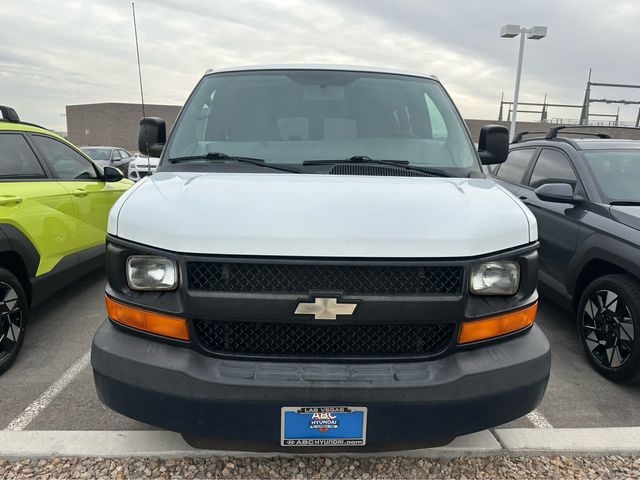 2014 Chevrolet Express LS