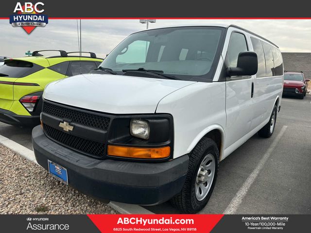 2014 Chevrolet Express LS