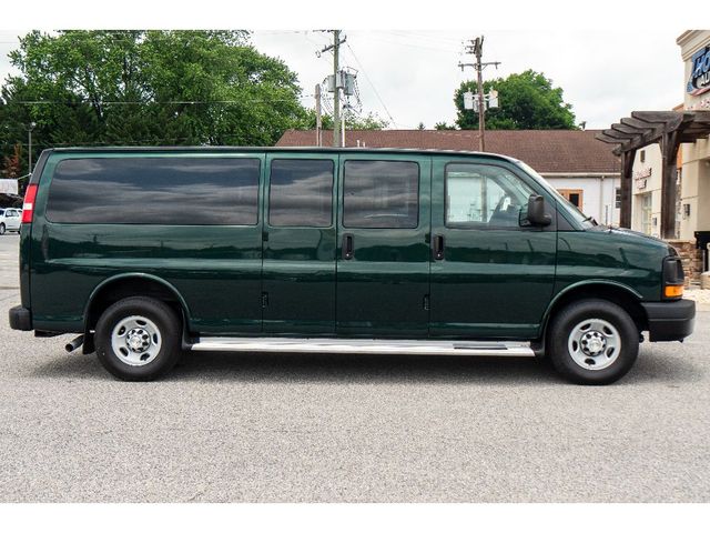 2014 Chevrolet Express LS