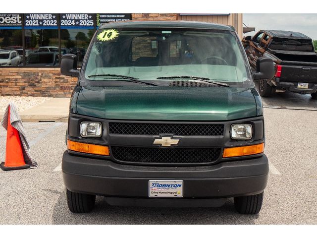 2014 Chevrolet Express LS
