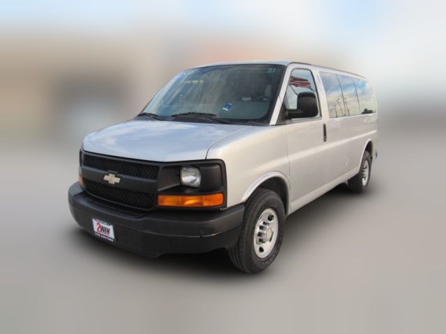 2014 Chevrolet Express LS