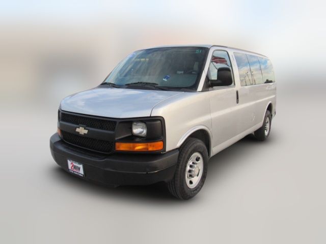 2014 Chevrolet Express LS