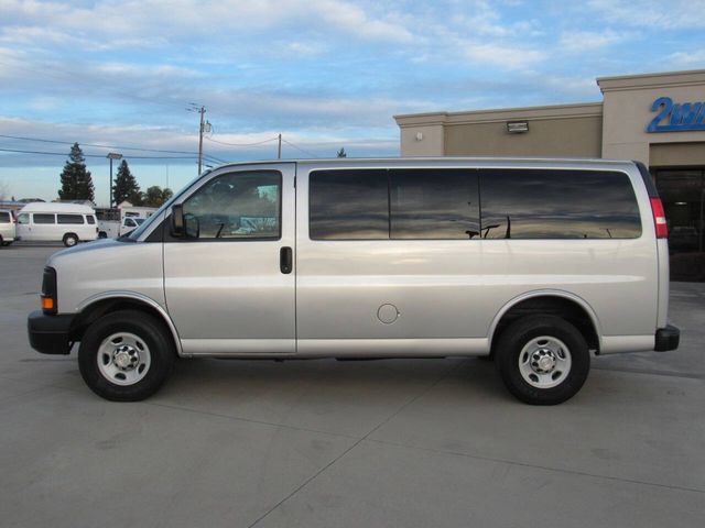 2014 Chevrolet Express LS