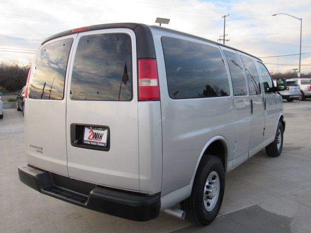 2014 Chevrolet Express LS