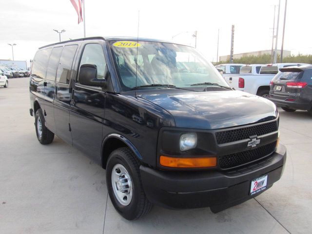 2014 Chevrolet Express LS