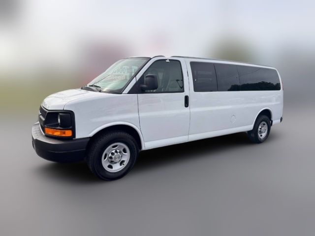 2014 Chevrolet Express LS