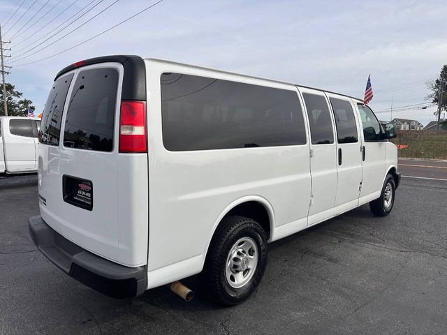 2014 Chevrolet Express LS