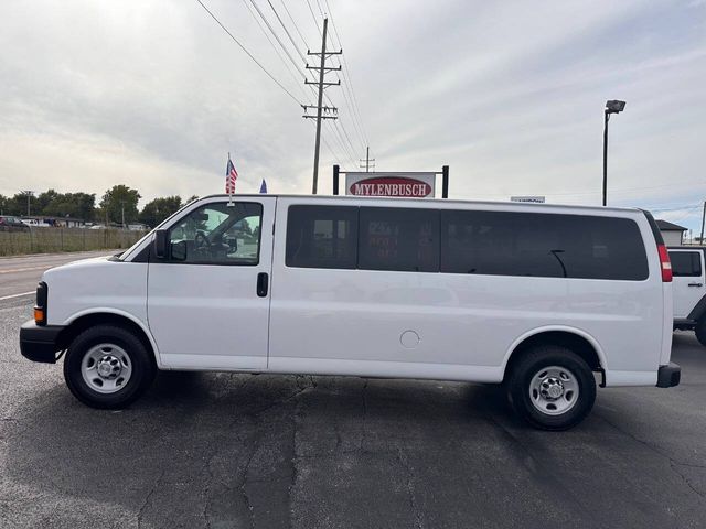 2014 Chevrolet Express LS