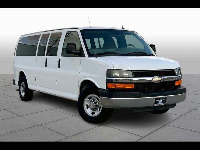 2014 Chevrolet Express LT