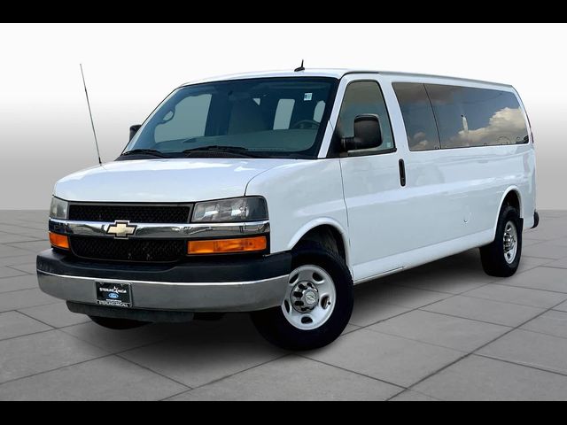 2014 Chevrolet Express LT