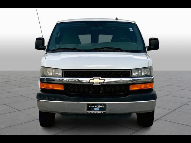 2014 Chevrolet Express LT