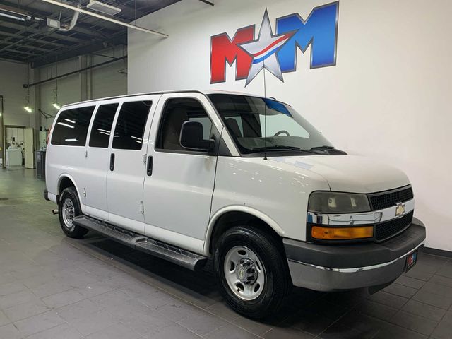 2014 Chevrolet Express LT