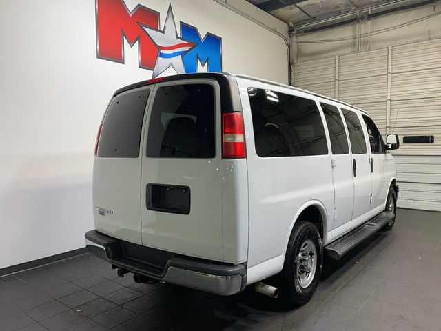 2014 Chevrolet Express LT