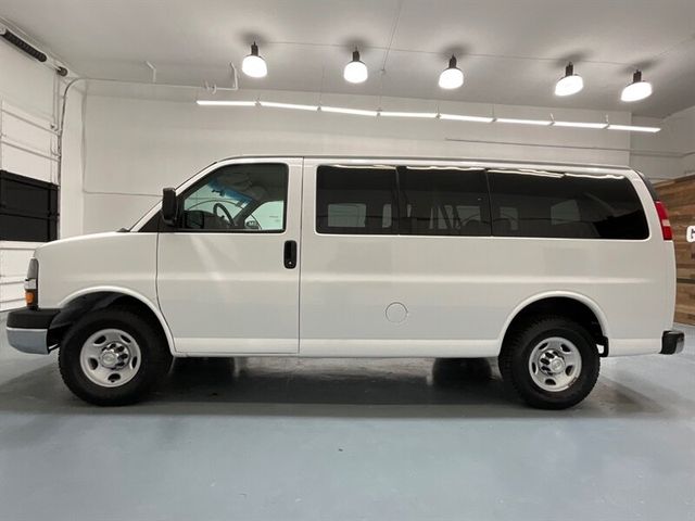2014 Chevrolet Express LT