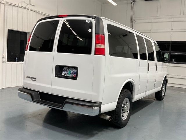 2014 Chevrolet Express LT