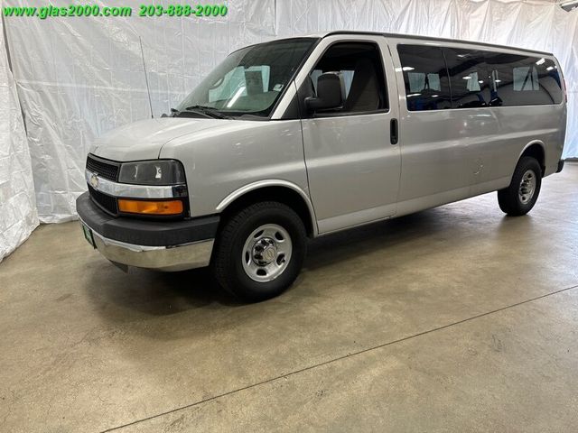 2014 Chevrolet Express LT