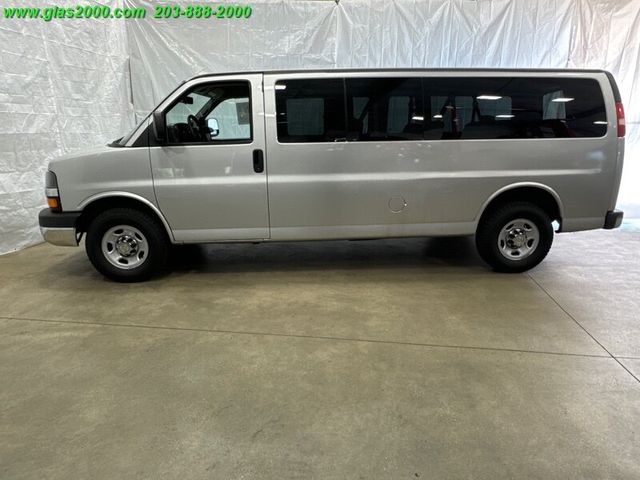 2014 Chevrolet Express LT