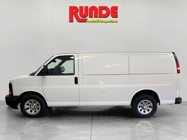 2014 Chevrolet Express Base