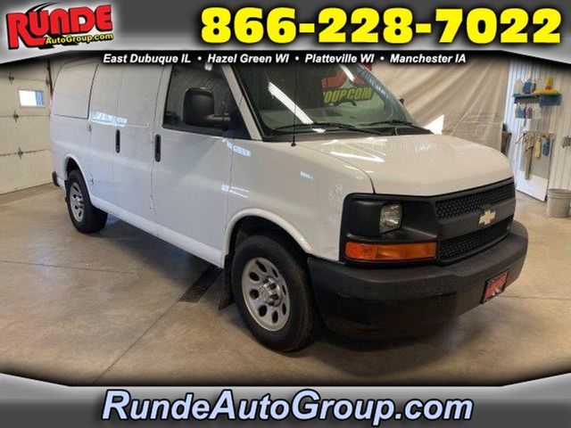 2014 Chevrolet Express Base