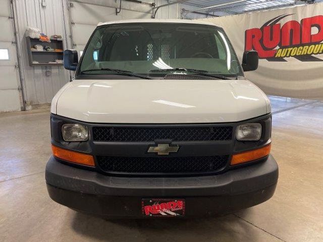 2014 Chevrolet Express Base