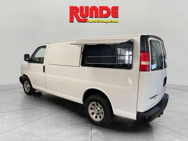 2014 Chevrolet Express Base