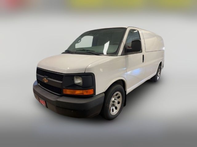 2014 Chevrolet Express Base