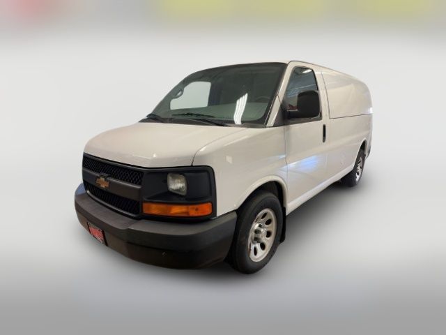 2014 Chevrolet Express Base