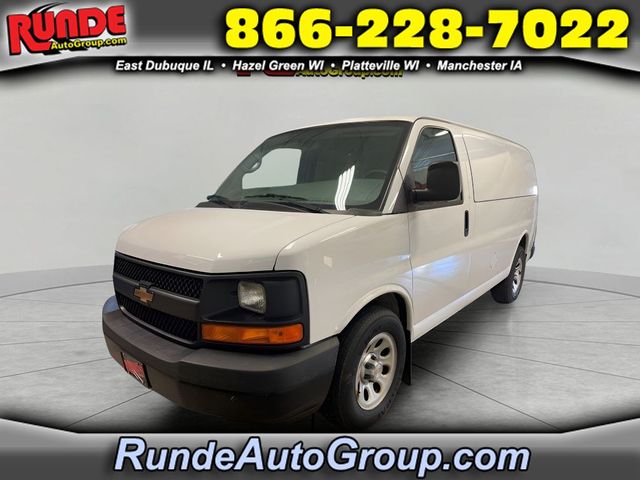 2014 Chevrolet Express Base