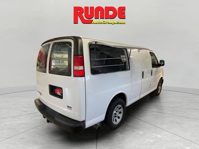 2014 Chevrolet Express Base