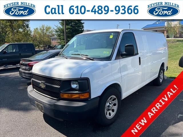 2014 Chevrolet Express Base