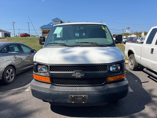 2014 Chevrolet Express Base