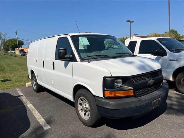 2014 Chevrolet Express Base