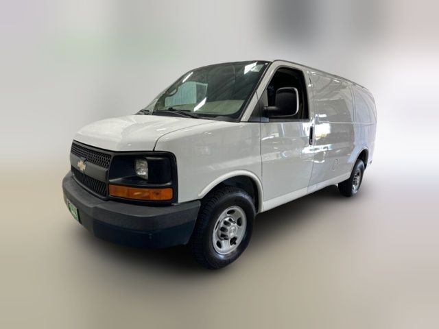 2014 Chevrolet Express Base