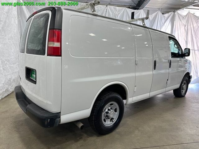 2014 Chevrolet Express Base