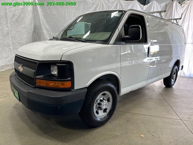 2014 Chevrolet Express Base