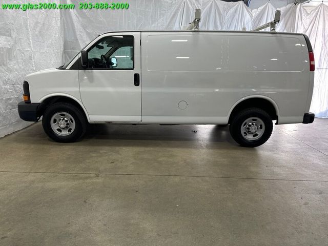 2014 Chevrolet Express Base