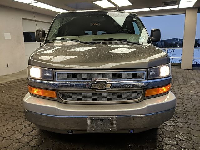 2014 Chevrolet Express Upfitter