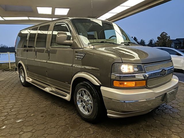 2014 Chevrolet Express Upfitter