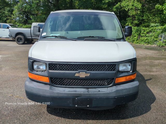 2014 Chevrolet Express Base