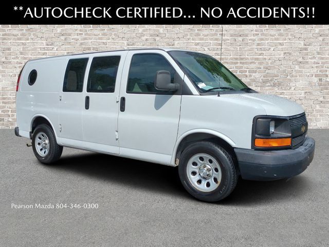 2014 Chevrolet Express Base