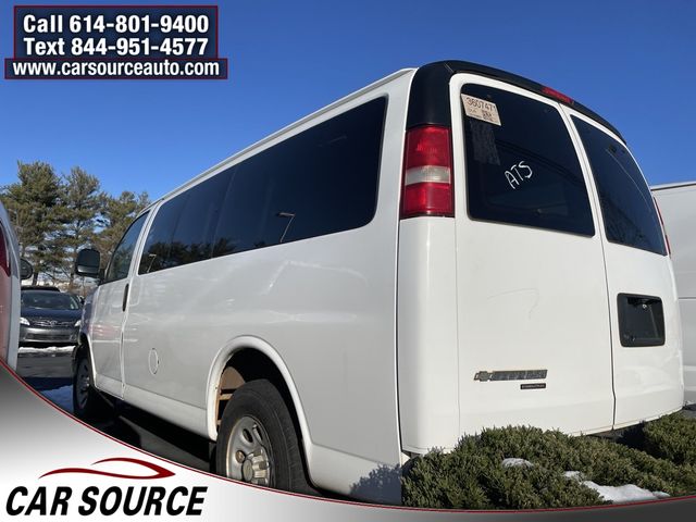 2014 Chevrolet Express LS