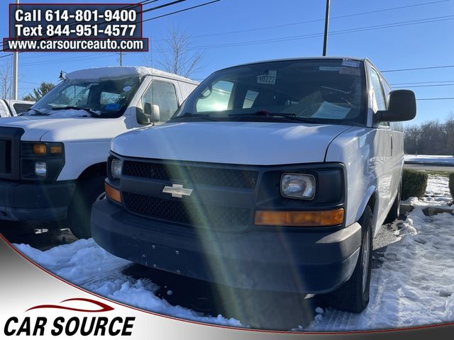 2014 Chevrolet Express LS